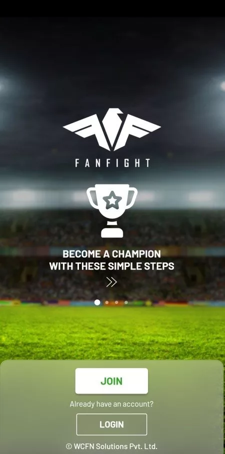 The third image of the app ，Online betting platform with the best betting games with highest cash rewards